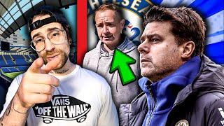 Enzo & Caicedo DELETE Twitter - Chelsea Are "BROKE" - Pochettino ADMITS Weakness - Sterling SALE?