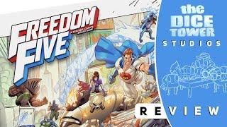 Freedom Five Review: The Best There Is At What It Does?