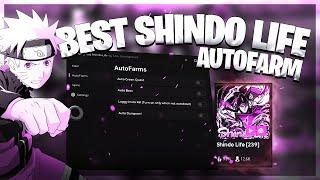 [NEW] Shindo Life Script GUI / Hack | INF LVL + AUTO  Farm + Insta Kill | *PASTEBIN*