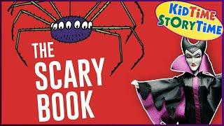 The Scary Book Funny Monster Book for Kids Read Aloud