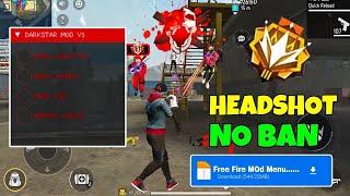 Mod Menu Free Fire | Fly + Headshot Hack | Auto Headshot Hack 2025 | Free Fire Hack OB47