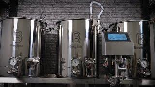 The Ultimate All-in-One Brewing System | BrewBuilt Digital BrewSculpture