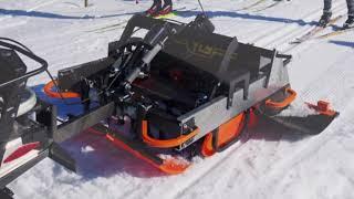 Snow Grooming Equipment