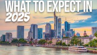 TOP 25 Things To Do In Frankfurt  Travel Guide