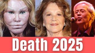 Famous Legends Who Died Last Week January 2025 / Death 2025