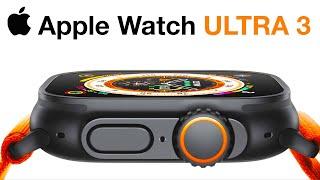 Apple Watch Ultra 3 LEAKS - Theres A BIG PROBLEM!!