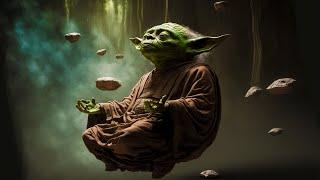 Jedi Meditation - A Relaxing Ambient Journey - Deep & Mysteriuos Jedi Ambient Music  Star Wars Music