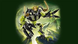 Bionicle Review: Umarak The Destroyer