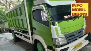 DIJUAL HINO DUTRO DUMP TRUK 2012