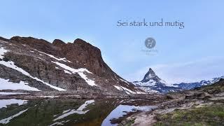 Sei stark und mutig (Fear Not Tomorrow) - Harmonieklänge