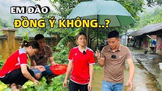 CHUYỆN TÌNH MINH KHƯƠNG TV VỚI EM ĐÀO LIỆU CÓ HỒI KẾT - Bữa Cơm Chia Tay Em Đào ..?