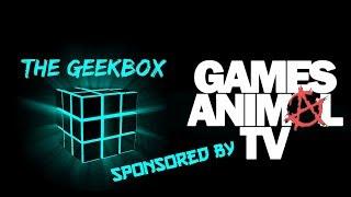 The Geekbox has a Sponsor!