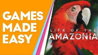 Life of the Amazonia: How to Play and Tips