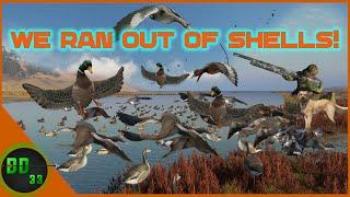 We Found The Most UNBELIEVABLE Waterfowl Spot On The New Map! Call Of The Wild