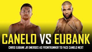 CANELO ALVAREZ CHERRY PICKING CHRIS EUBANK JR?? ‍️