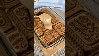 Из 3х ингредиентов  #десерт #торт #тортизпеченья #вкусныерецепты #простыерецепты #выпечка