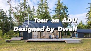 Tour of ADU designed by DWELL and built by ABODU