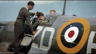 THE BATTLE OF BRITAIN - THE KING'S MACHINE