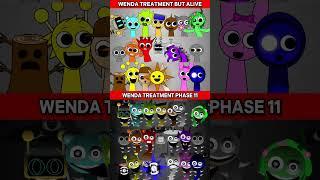 Wenda Treatment 2.0 But alive VS Wenda Treatment 2.0FULL VERSION