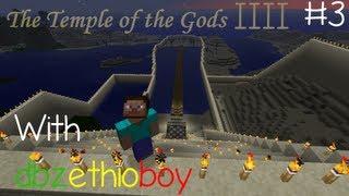 The Pumpkin Can Swim - Temple of the Gods IIII w/dbzethioboy ep 3