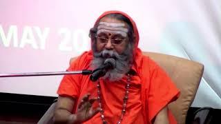 Guru Mahima -Swami Omkarananda's Talk May 28 - 2018