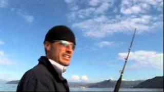 Scuola di pesca con Sandro Onofaro - Traina invernale con gli artificiali