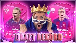 Bricht WAKEZ den DRAFT-REKORD? EA FC Draft Challenge mit Wakez!!