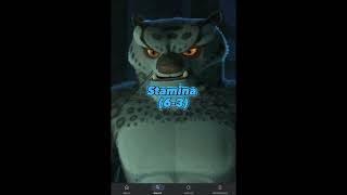 Tai Lung vs Lord Shen (Army + Cannons)