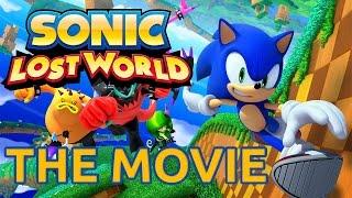 Sonic Lost World - All cutscenes (HD, Steam version)