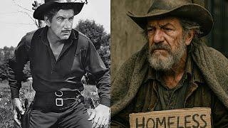 Richard Boone’s Life After Paladin: The Truth Behind the Iconic Gunslinger