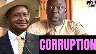 Dr. Odonga Otto Tells Off Museveni "You Are Bound To Fail In The Corruption Fight"