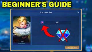 How to Get Skins in Mobile Legends Without Using MLBB Diamonds