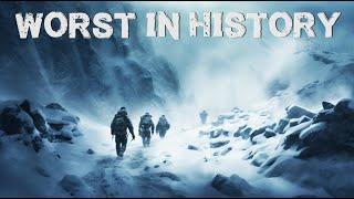 The WORST Mountain Disaster In History | Hakkoda Mountains Disaster