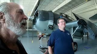 planes, Planes, PLANES! - Military Aviation Museum - Part 1 - "Kermie Cam" Visit