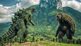 Colossal Monsters Dwarfing Godzilla