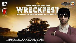 Covering Wreckfest Event | Weazel News - Madhav Pandey | Soulcity