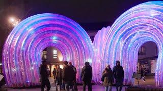 Bristol Light Festival | Under the Wing Productions