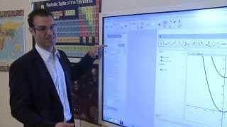GeoGebra Math Apps in SMART Notebook