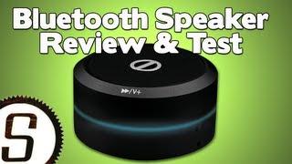 BTS30 Review Bluetooth Speaker für Smartphone, Tablet und Mac/PC