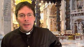 SCHISM & Fiducia Supplicans - Fr. Mark Goring, CC