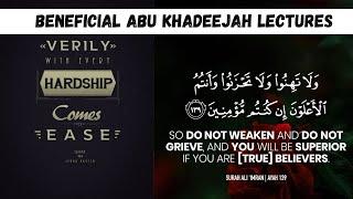Hardships of Life - Abu Khadeejah