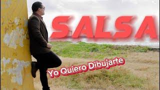 Franklin Torres ( Yo Quiero Dibujarte ) Salsa 2023.