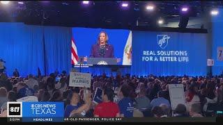 Vice President Harris in Houston, educators say “Kamala Harris understands the assignment"