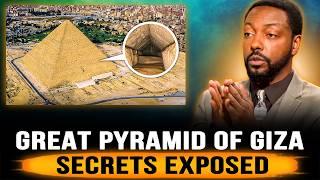 Great Pyramid Of Giza Secrets Exposed | Billy Carson