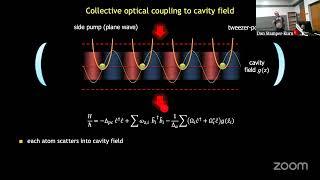 JQI Seminar December 2, 2024: Dan Stamper-Kurn