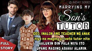 CEO, INALOK ANG TEACHER NG ANAK na maging tutor nito, AALUKIN DIN PALA NG KASAL! ALAMIN