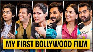 Bollywood Actors Share How They Got Their First Movie | Compilation