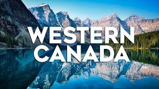 Top 10 Most Amazing Destinations in Western Canada - Travel Video 2024