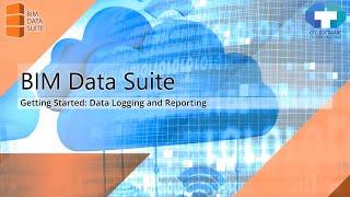 Getting Started with CTC BIM Data Suite