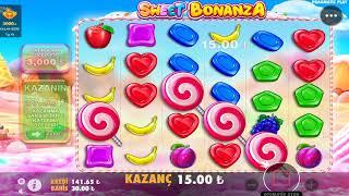 Sweet Bonanza | Yine Kayıp Yine Kayıp #sweetbonanza